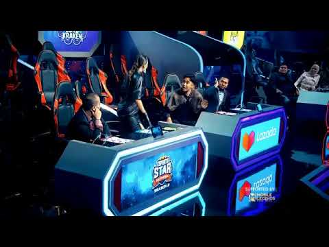 HARI INI!!! FIRST BATTLE Esports Star Indonesia 2021