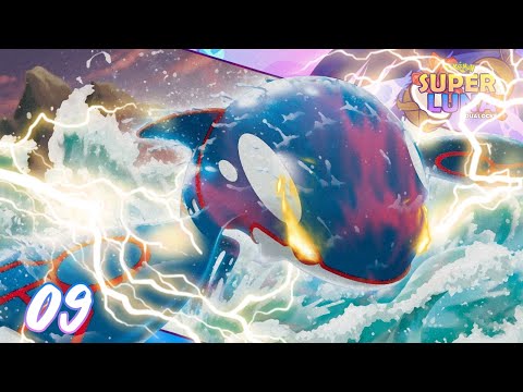Pokémon Super Luna Ep.9 - CAGADA MONUMENTAL