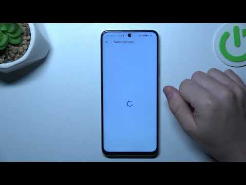 How to Manage Google Subscriptions on Honor X7b? Cancel / Check Active Subscriptions!