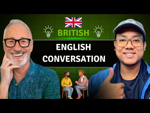 Ashim (TalkTide)  and Learn English Sound British