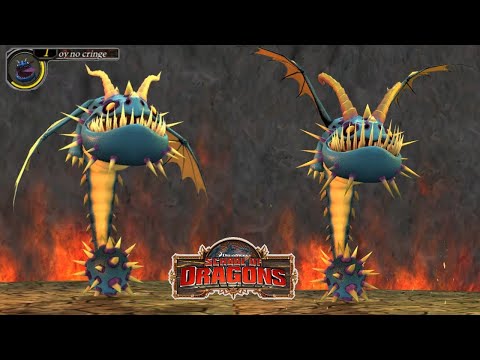 SOD: Humbanger DragonEDIT @dracipomeranc_marryboron  @Pavúkostar