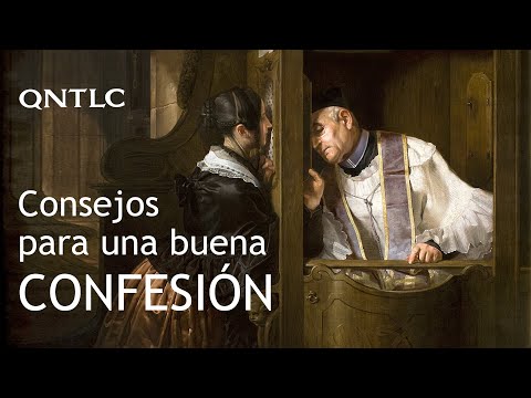 How to make a good confession?