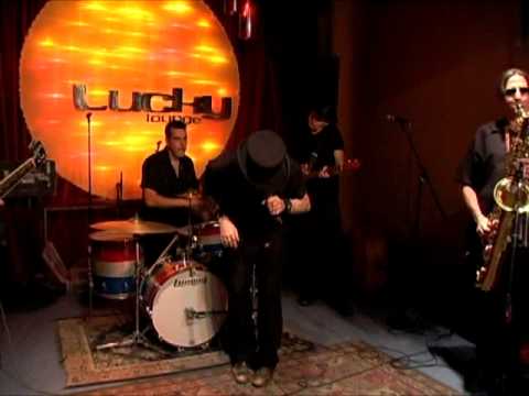 Charlie Terrell and The Murdered Johns - Takes a Bad Dog to make a Good Dog Howl !