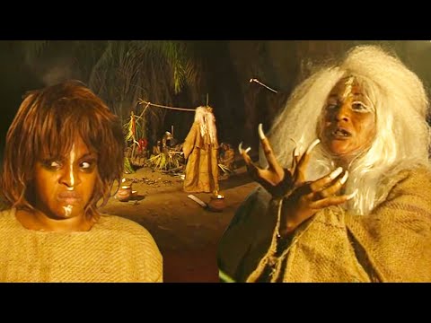 WITCHES : EYES OF THE WITCHES | BEST OF CAMILLA MBEREKPE, LIZ BENSON AND ZACK ORJI| AFRICAN MOVIES