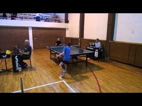 Državno prvenstvo; Čokić - Mrkobrad