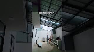 Download lagu pemasangan atap geser untuk laundry room atau dapur kotor      #bajaringan #kanopikaca  #dapur mp3