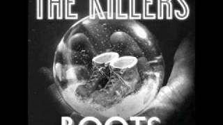 The Killers Boots New Christmas Single