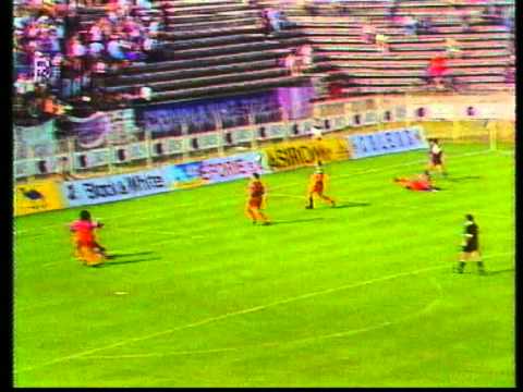 1991-1992 Poli Timisoara - Steaua 3-4 (1-1) - finala Cupei Romaniei (24.06.1992)