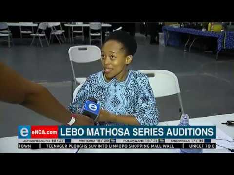 BET Africa auditions for Lebo Mathosa role