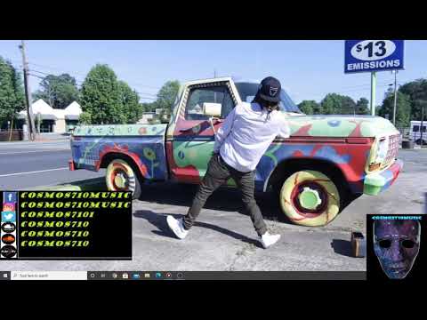 Cosmos710 Trap Nonstop