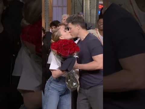 Scarlett Johansson and Colin Jost Through the Years