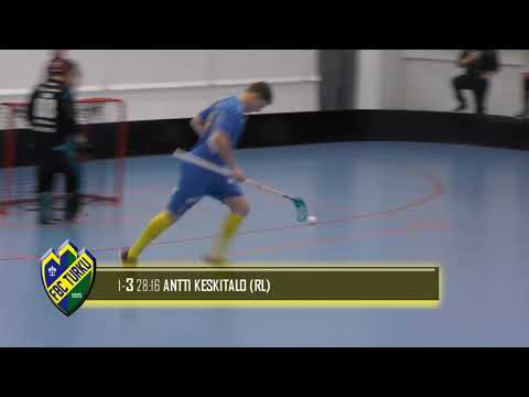 Maalikooste LNM - FBC TURKU 27.1.2018