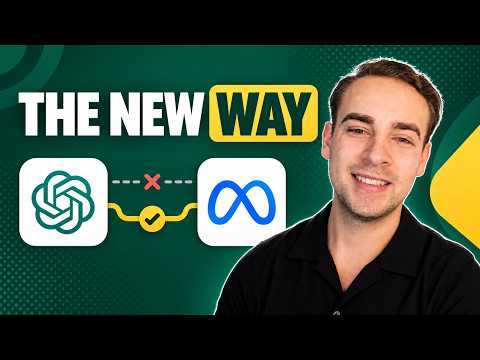 How To Connect ChatGPT to Meta Ads With the Meta MCP (2026 Update)