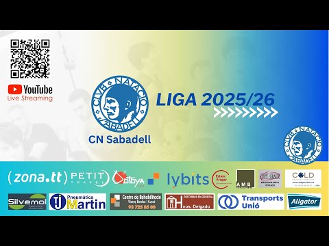 20260207: PDM: Club Natació Sabadell vs Daruma Lluïsos de Gràcia