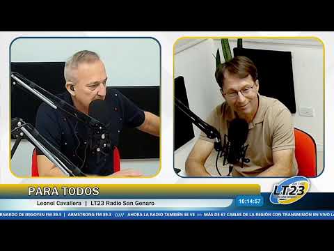 Entrevista a Clara Garcia y Fabian Cejas | Para Todos