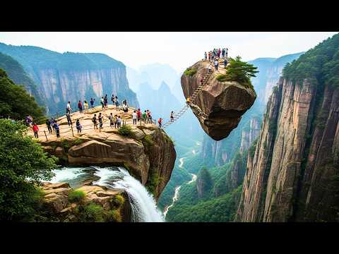 Secret Planet | The Most Mysteries Places on Earth