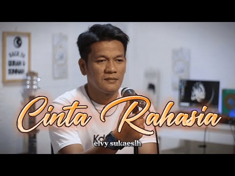 CINTA RAHASIA - Elvy Sukaesih | Dangdut Cover by ZANCA