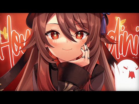 Nightcore - Houdini | AViVA (Lyrics)