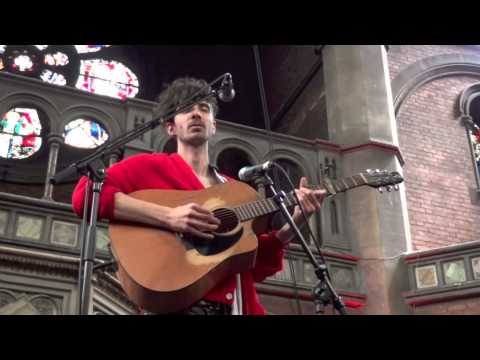 Jon Bilbrough - In Gold - Live Union Chapel London 2011