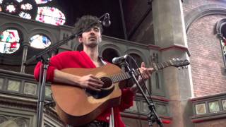 Jon Bilbrough - In Gold - Live Union Chapel London 2011