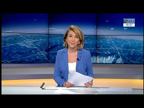 TG2000 del 19 settembre 2018 - Edizione delle 18.30