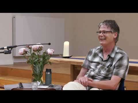 Satsang Drieluik 10-7-'21 # 3 - Er is nooit iemand wakker, er is wakkerheid of er is iemand.