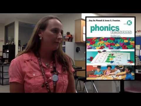 Phonics with Mrs. Allen