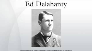 Ed Delahanty