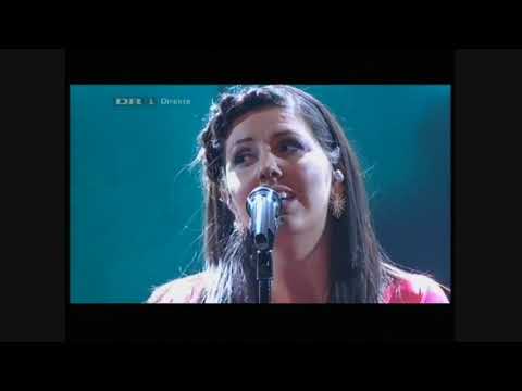 Vårvise - DK X Factor Live Show 2 2009  Linda Andrews