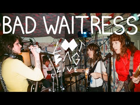 Bad Waitress on LootBag Live (Full Session)