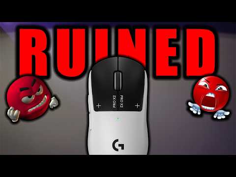 Logitech RUINED The X2 SUPERSTRIKE... (Logitech G PRO X2 Superstrike Review)
