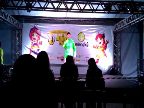 Aniki / Elton John - Can you feel the love tonight?（Cover）