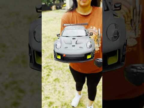 Porsche 911 GT2 RS Clubsport 25 is the FASTEST Car I've Ever Driven!