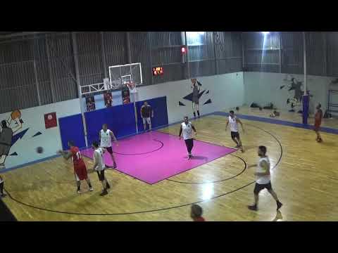 ΕΛΛΗΝΟΡΩΣΩΝ BULLS - CLEVELAND PARALIERS 57-55 01/08/2019 ROOKIE LEAGUE 3ος-4ος MIKROS TELIKOS
