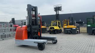 Hubtex DQ45 G Seitenstapler | Bild 4 - Machineryline