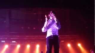 Pulp - Bad Cover Version (Centro Cultural La Cupula) Santiago. Chile.