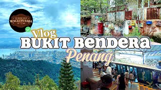 Download lagu Bukit Bendera Penang | Weekend Vlog.🚊 mp3