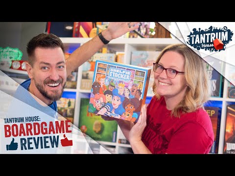 Shelfie Stacker Review