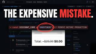 I Hacked My Own Website! (The Github Exploit)