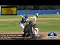 Jack Champlin Prospect Video RHP St John Bosco High School Class Of 2026