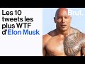 les 10 tweets les plus wtf d elon musk