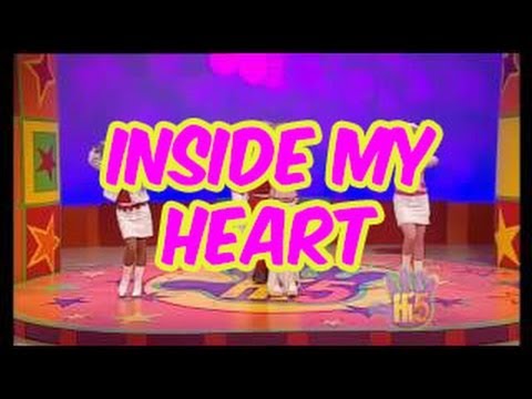 Inside My Heart - Hi-5 - Season 4 Song of the Week