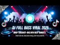 DJ Viral IndoHot Nonstop DJ Full Bass Buat Party Gym