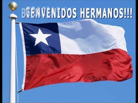 INTERCÂMBIO É BEM VINDO - IRMÃOS DO CHILE VISITA A CELUR