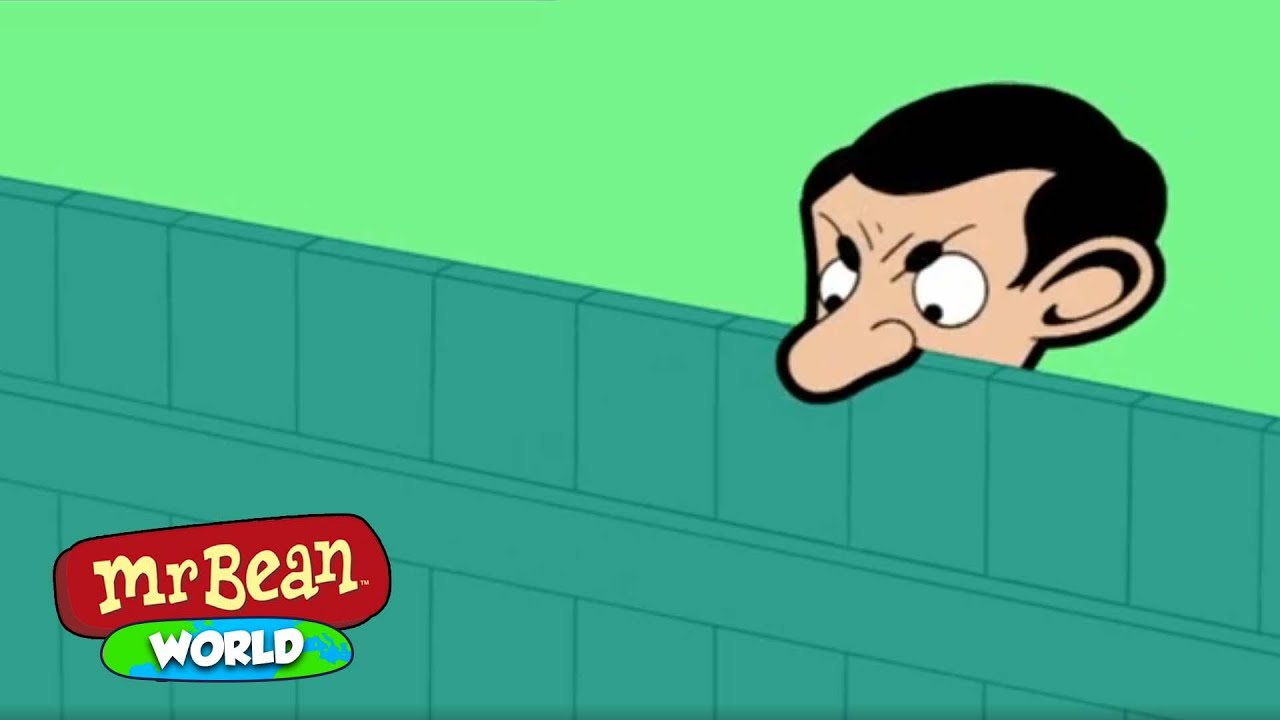Neighbourly Bean | Mr Bean Animated Season 1 | Full Episodes | Mr Bean World