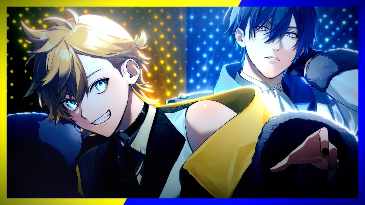 ビスタ / shino feat.鏡音レン,KAITO