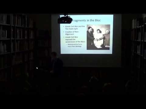 Temperature Falling: The Greek Civil War and the Origins of the Cold War