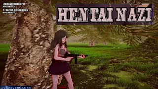 Hentai Nazi - Weird first-person-shooter - PC (1080p, 60fps) (thicc ass)