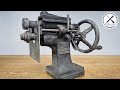 1917 Swiss Bead Roller Restoration Making New Ones For A Masterpiece