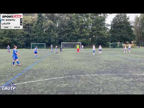 FC Kontu - Lautp 24/08/2025